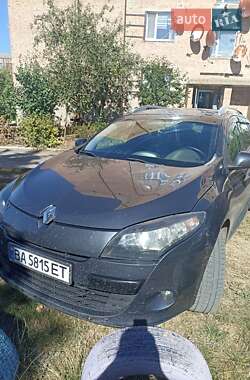 Универсал Renault Megane 2011 в Малой Виске