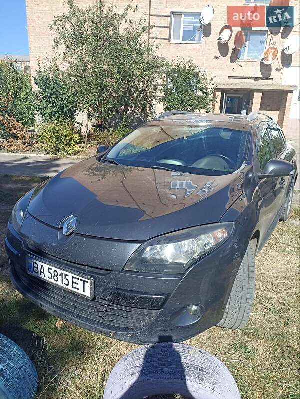 Renault Megane 2011 Renault Megane 2011