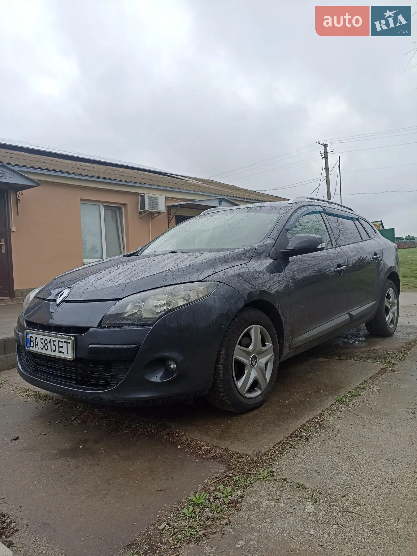 2011 Renault Megane - мініатюра 2