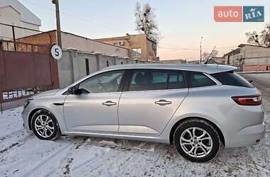 Універсал Renault Megane 2017 в Полтаві