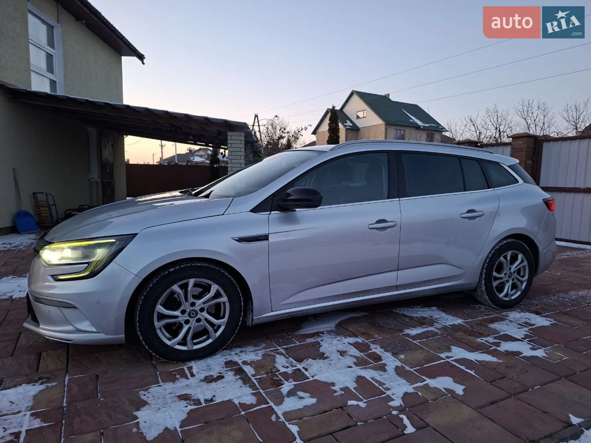 2017 Renault Megane - мініатюра 4