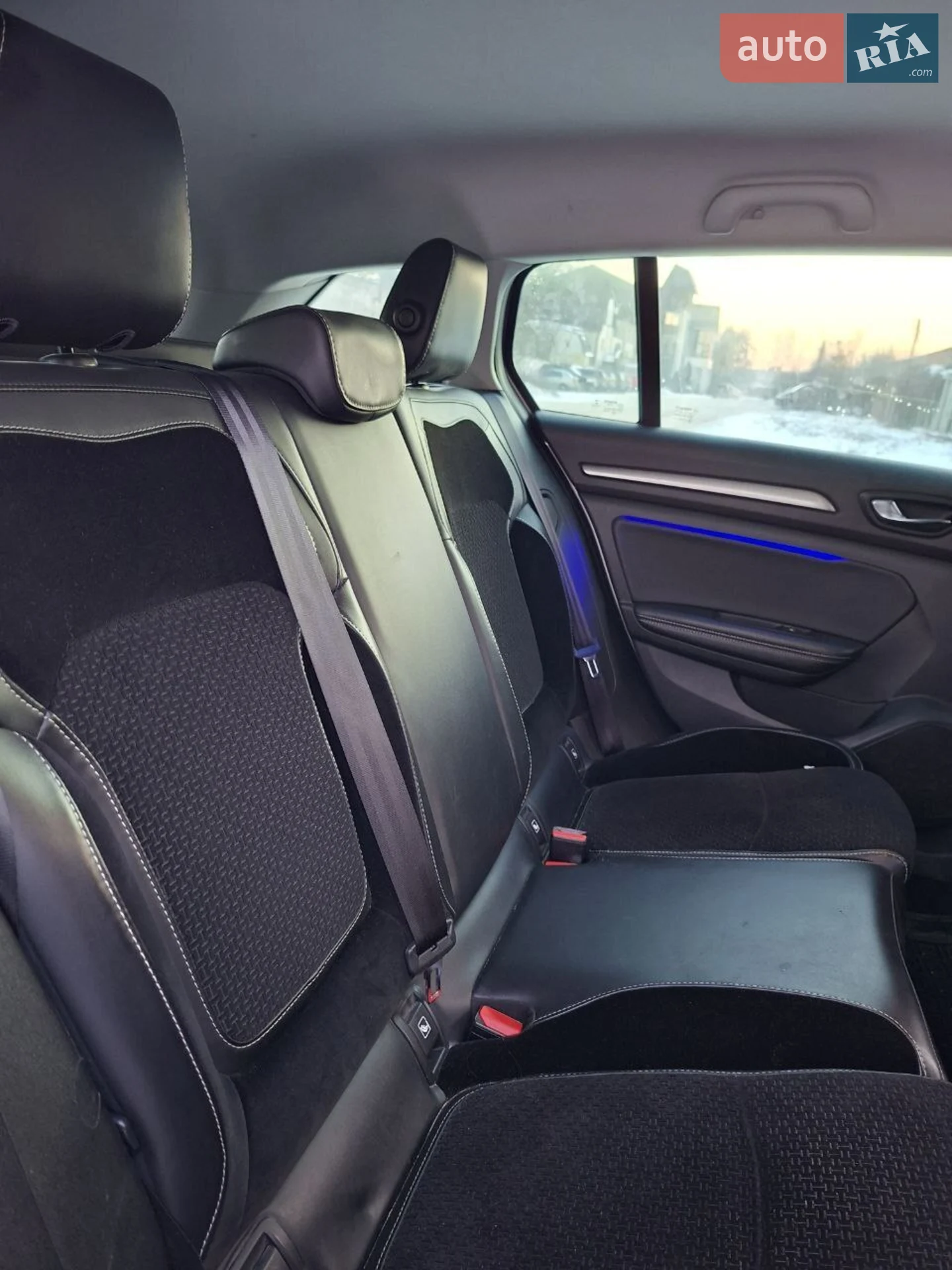 2017 Renault Megane - мініатюра 14