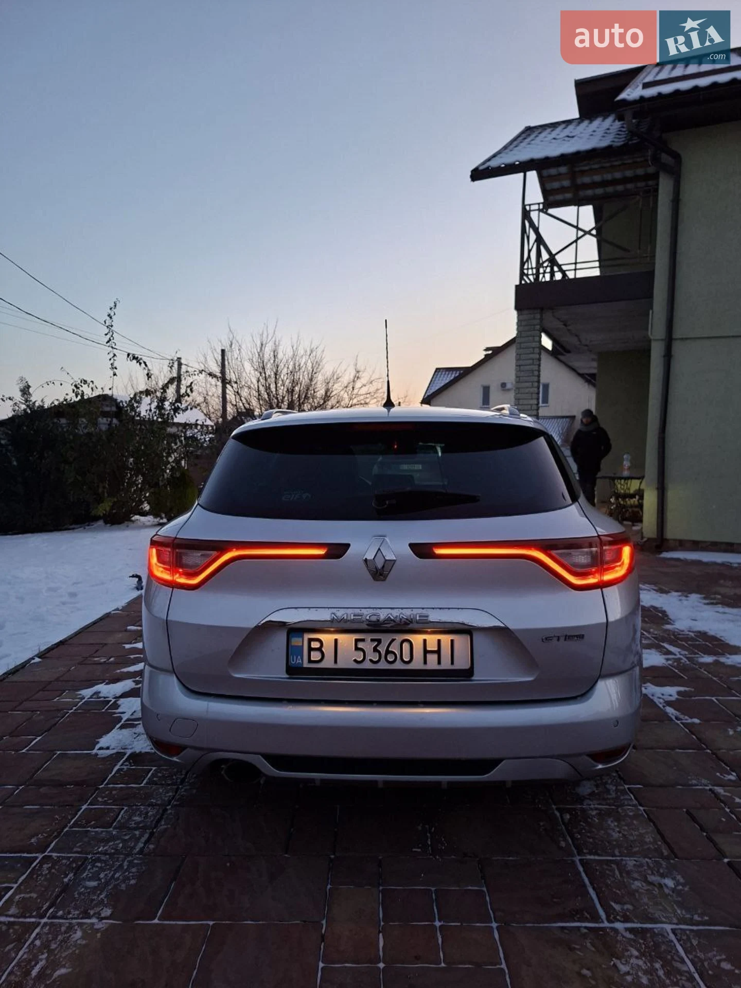2017 Renault Megane - мініатюра 20