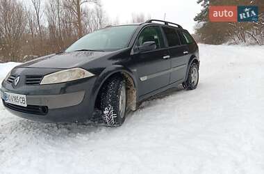 Універсал Renault Megane 2004 в Шумську