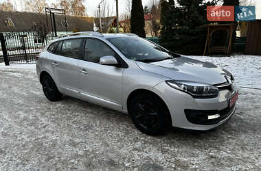 Универсал Renault Megane 2014 в Луцке