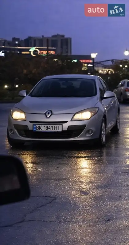 Renault Megane 2010