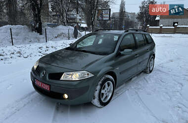 Универсал Renault Megane 2007 в Луцке