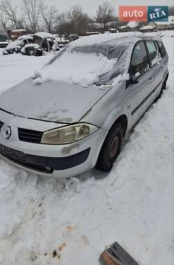 Універсал Renault Megane 2005 в Чорткові