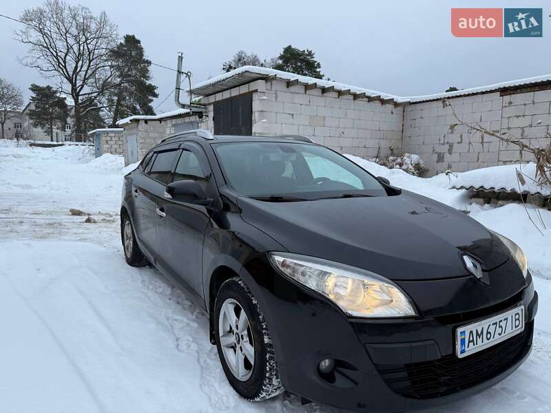 Универсал Renault Megane 2012 в Житомире