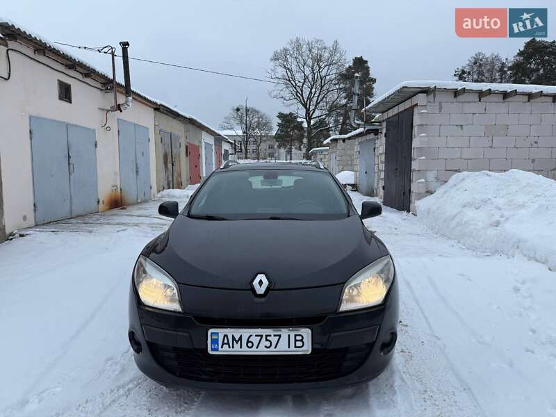 Универсал Renault Megane 2012 в Житомире