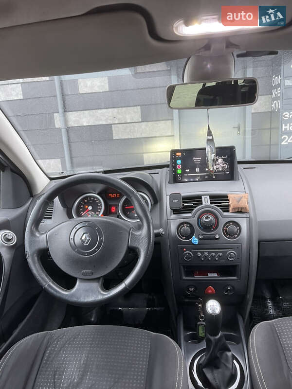 Универсал Renault Megane 2005 в Киеве фото 7 Универсал Renault Megane 2005 в Киеве