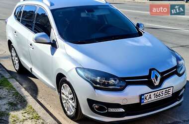 Універсал Renault Megane 2014 в Києві