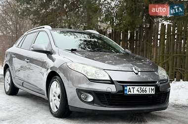 Универсал Renault Megane 2012 в Калуше