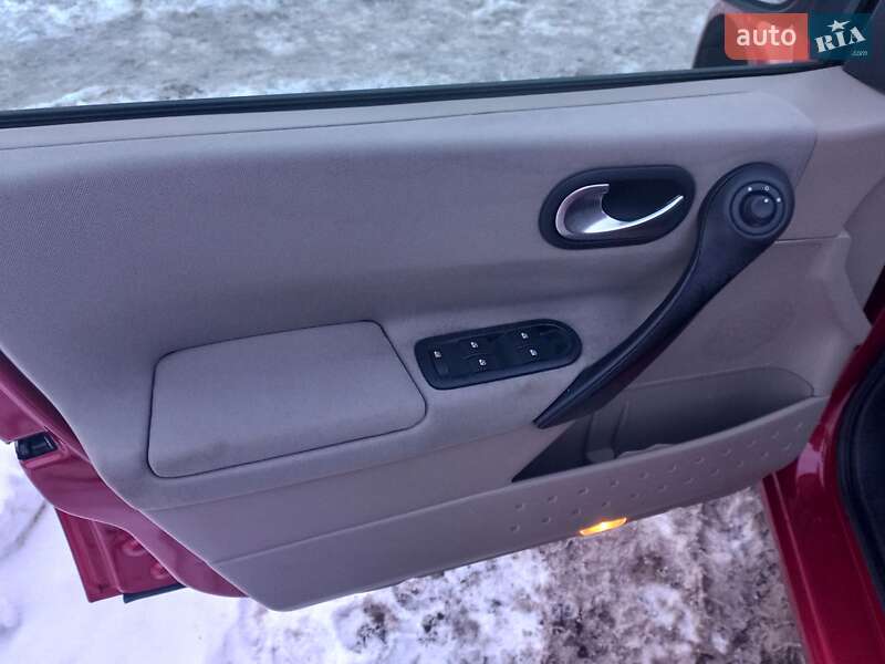 Седан Renault Megane 2007 в Киеве