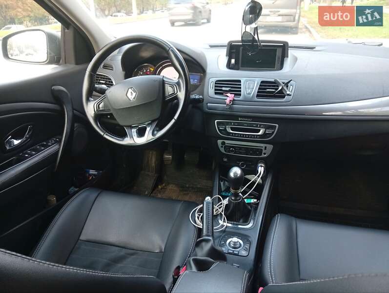 Универсал Renault Megane 2015 в Виннице фото 4 Универсал Renault Megane 2015 в Виннице