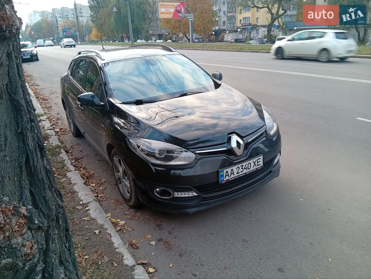 2016 Renault Megane - мініатюра 15