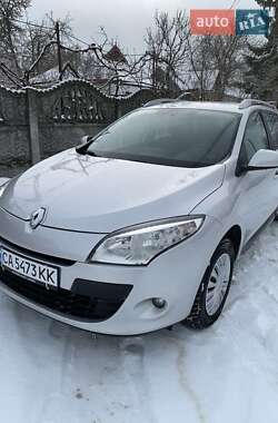 Універсал Renault Megane 2011 в Звенигородці