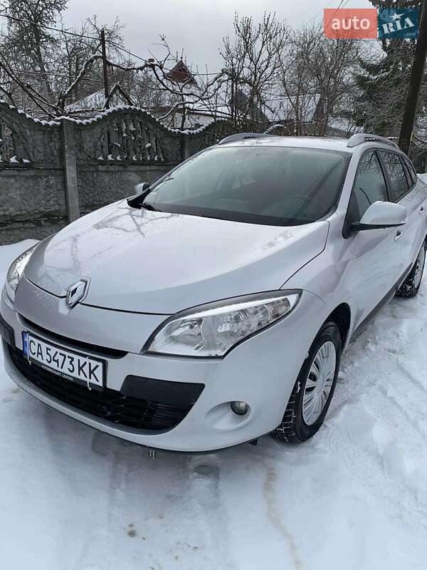 Renault Megane 2011 Renault Megane 2011