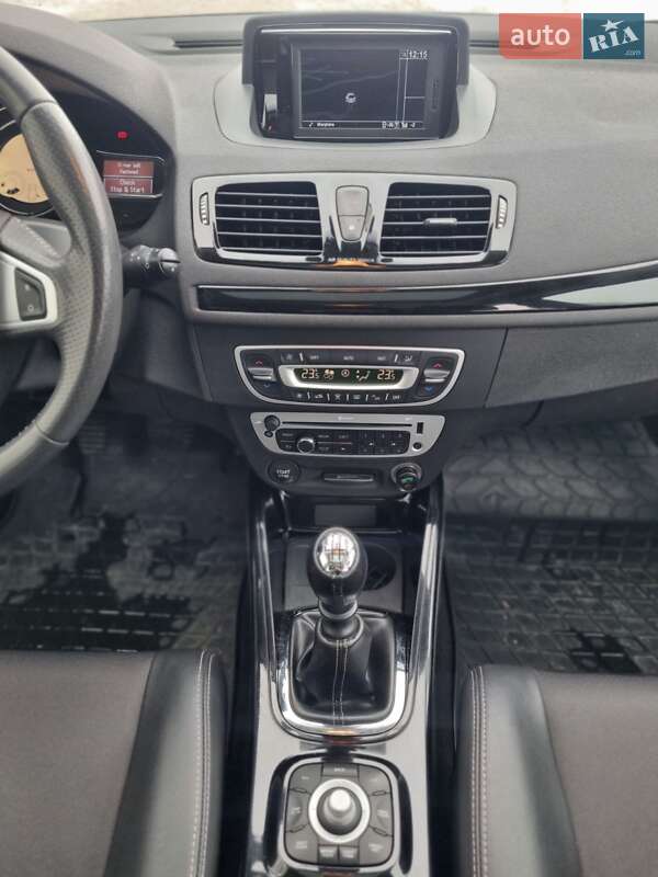 Универсал Renault Megane 2012 в Ивано-Франковске фото 15 Универсал Renault Megane 2012 в Ивано-Франковске