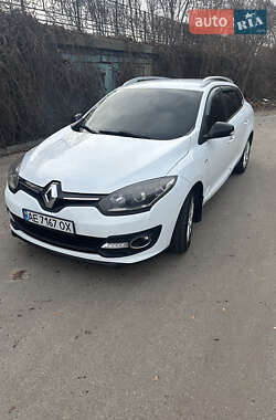 Универсал Renault Megane 2015 в Днепре