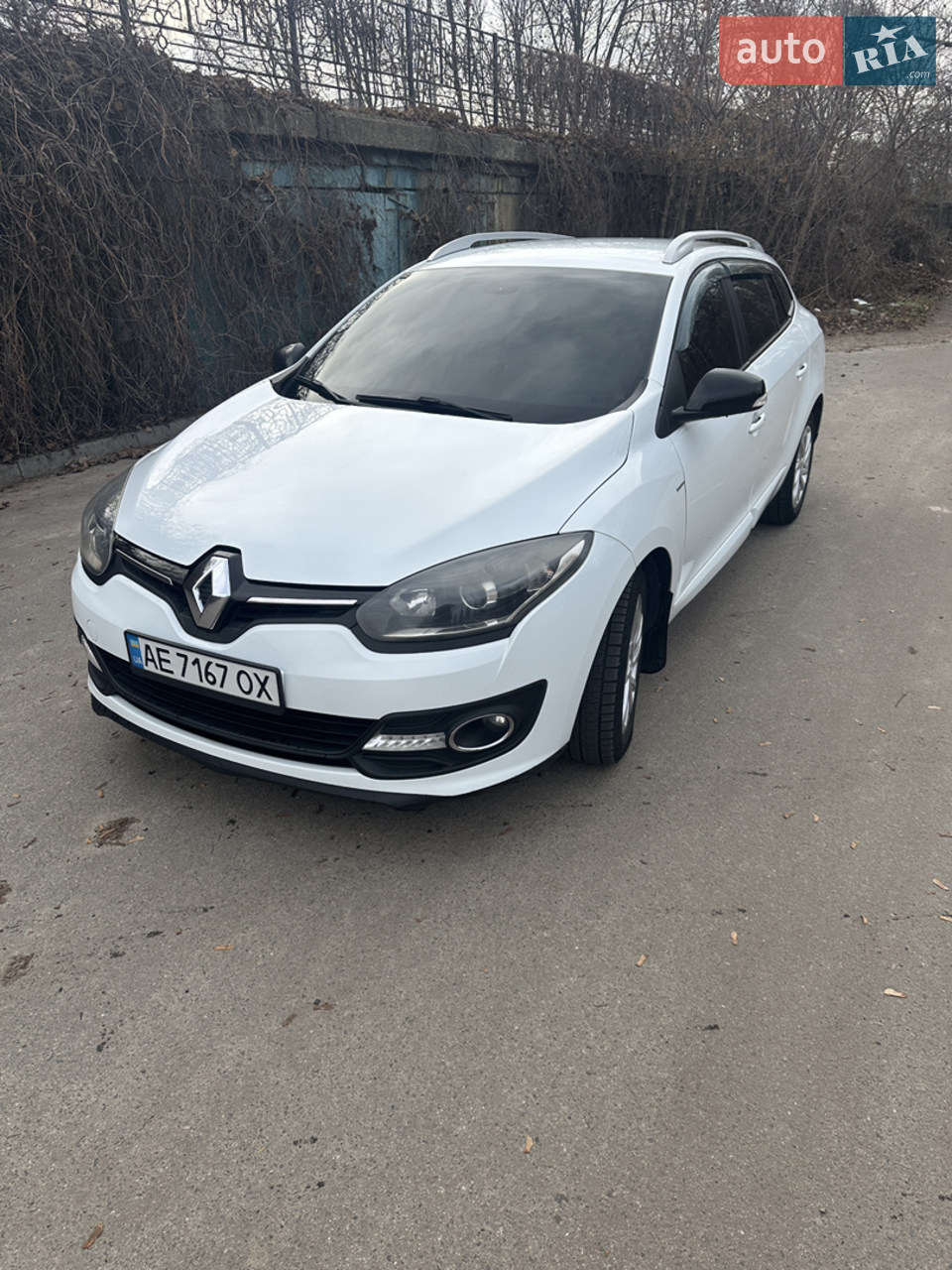 2014 Renault Megane - мініатюра 29