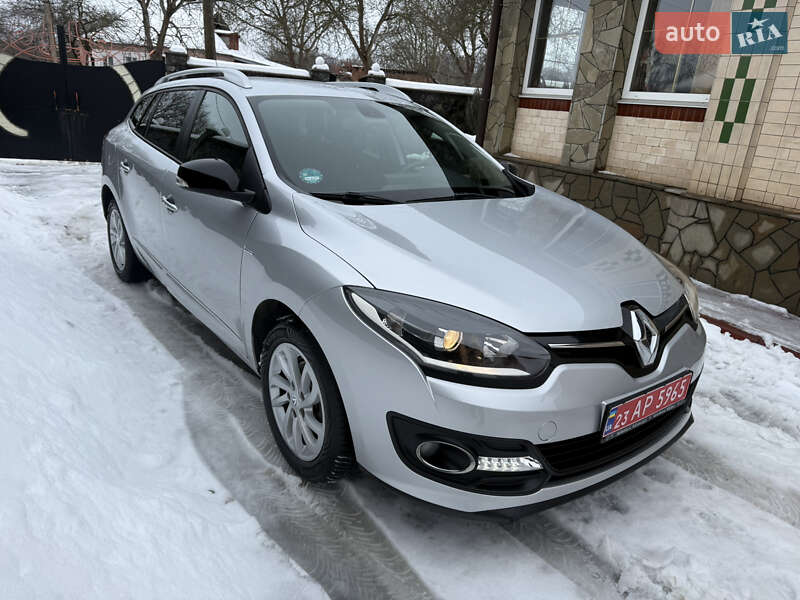 Универсал Renault Megane 2014 в Хмельницком фото 2 Универсал Renault Megane 2014 в Хмельницком