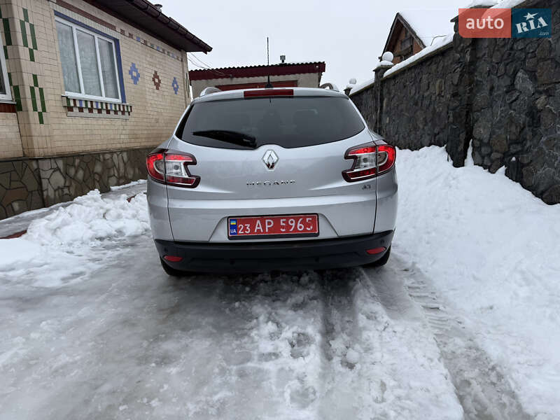 Универсал Renault Megane 2014 в Хмельницком фото 3 Универсал Renault Megane 2014 в Хмельницком
