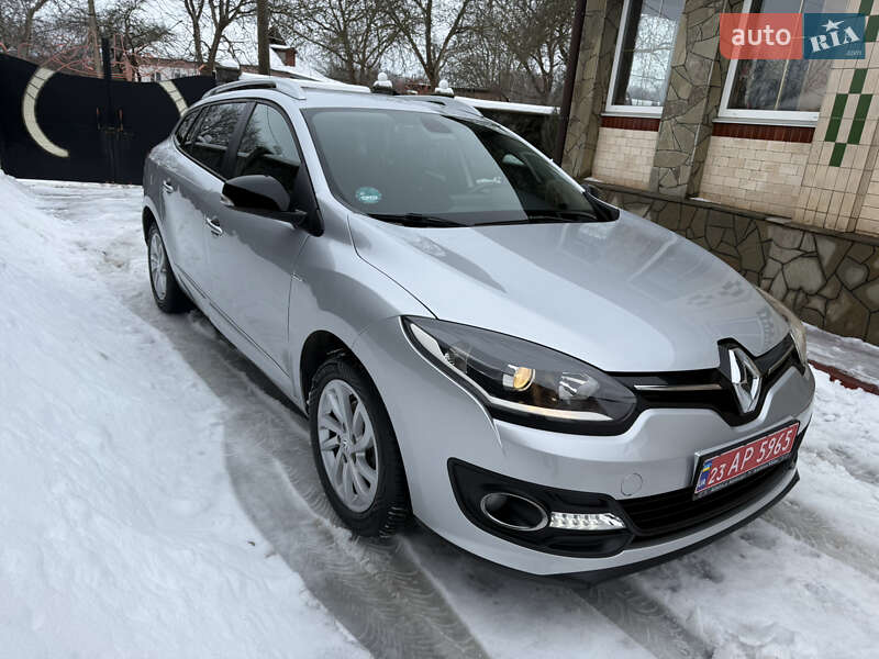 Универсал Renault Megane 2014 в Хмельницком фото 5 Универсал Renault Megane 2014 в Хмельницком