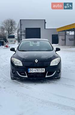 Хэтчбек Renault Megane 2010 в Бродах