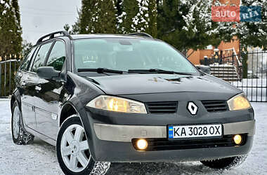 Универсал Renault Megane 2005 в Кропивницком