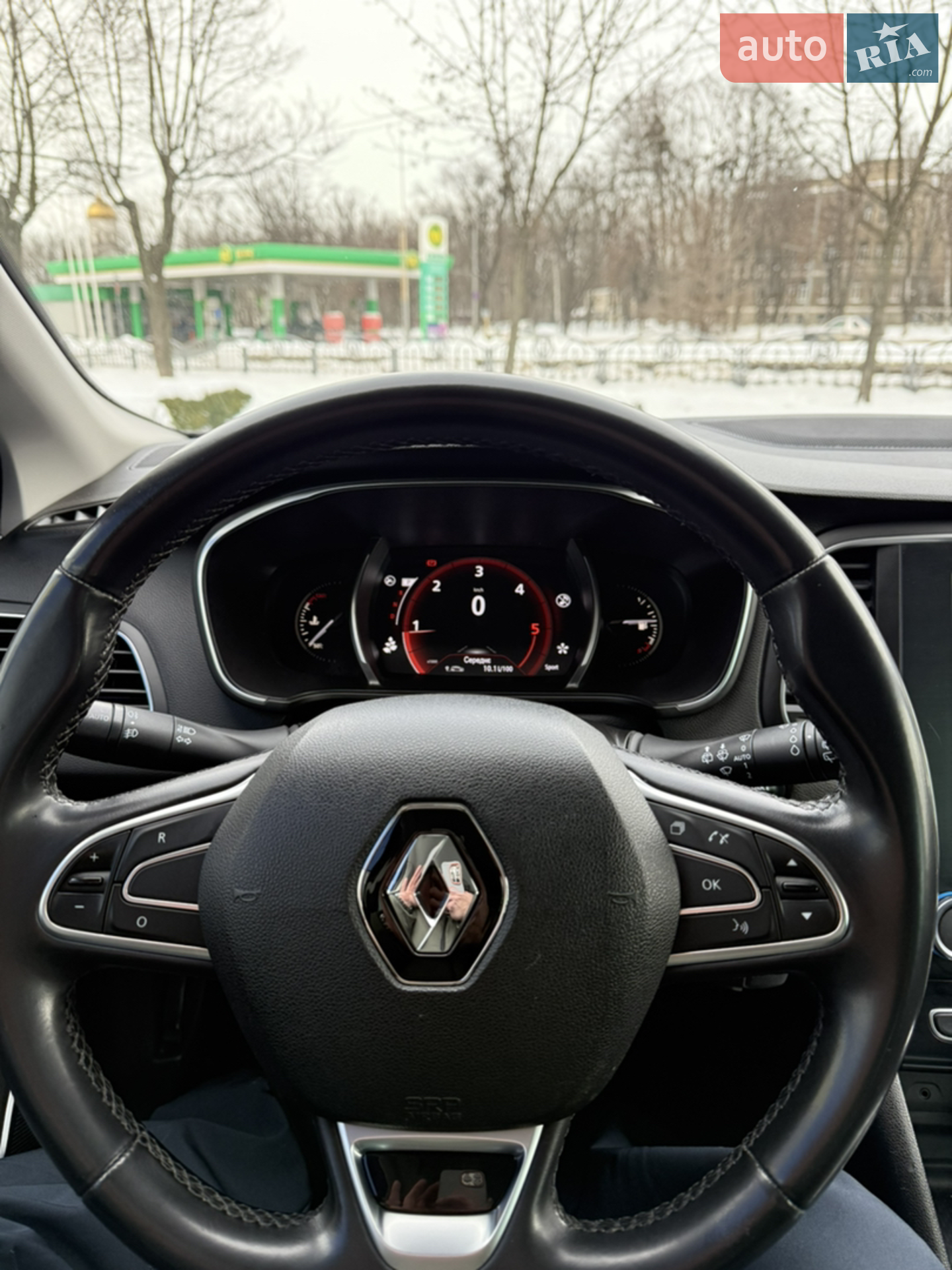 2019 Renault Megane - мініатюра 18