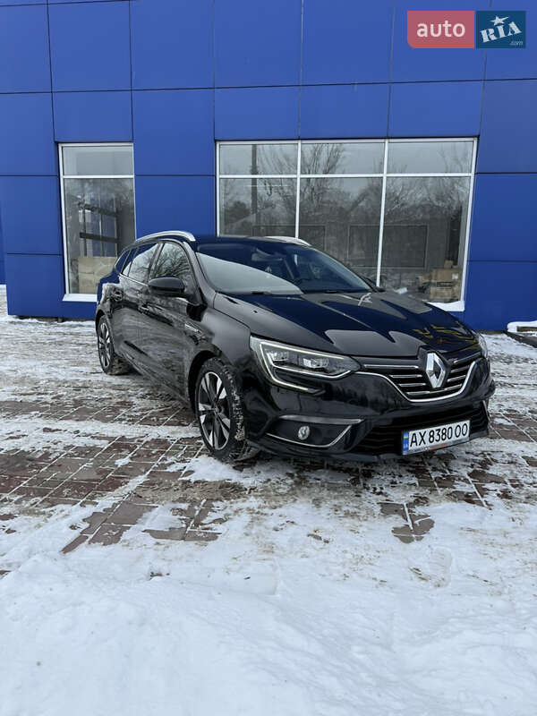 Renault Megane 2019 Renault Megane 2019