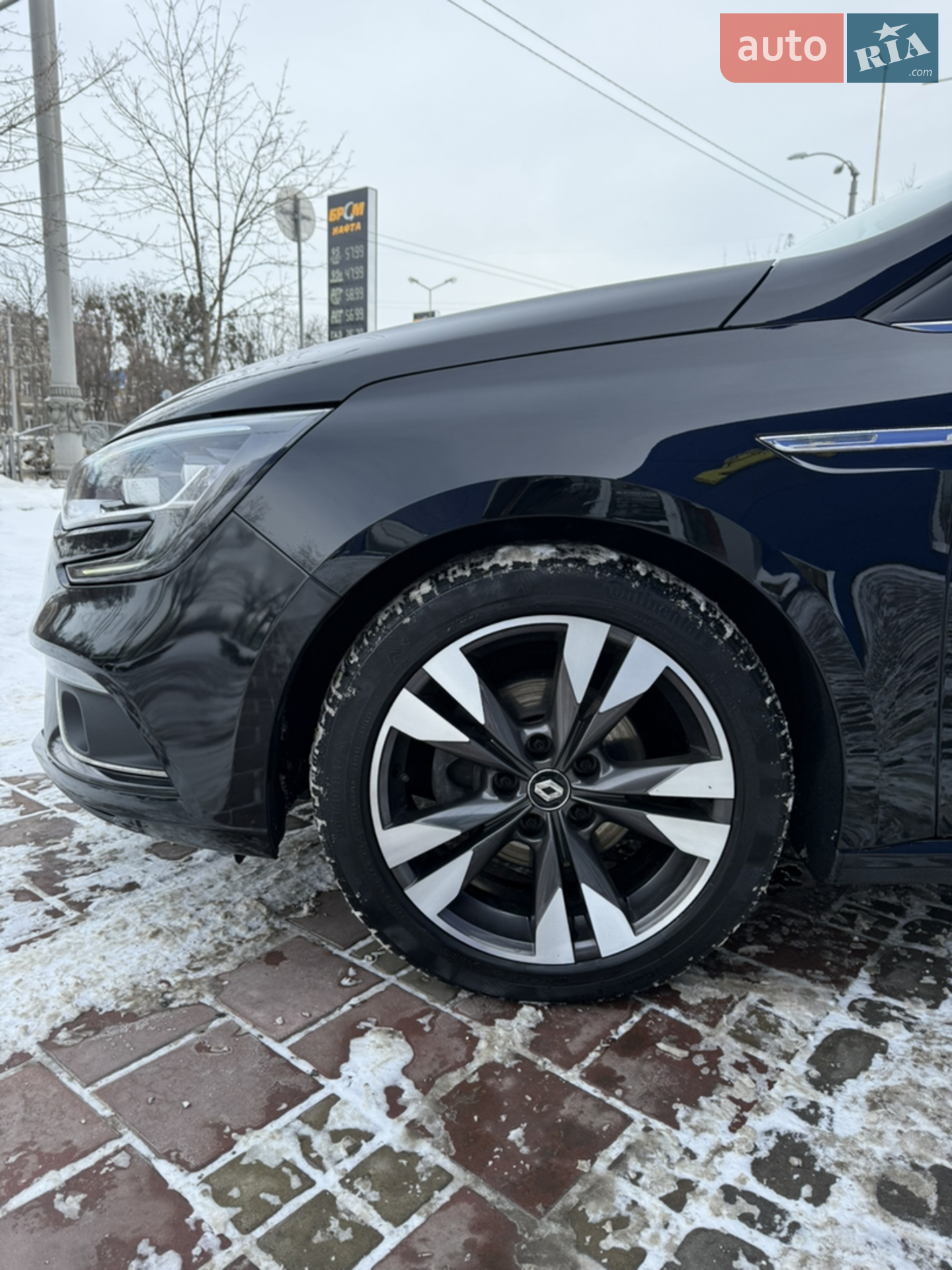 2019 Renault Megane - мініатюра 9