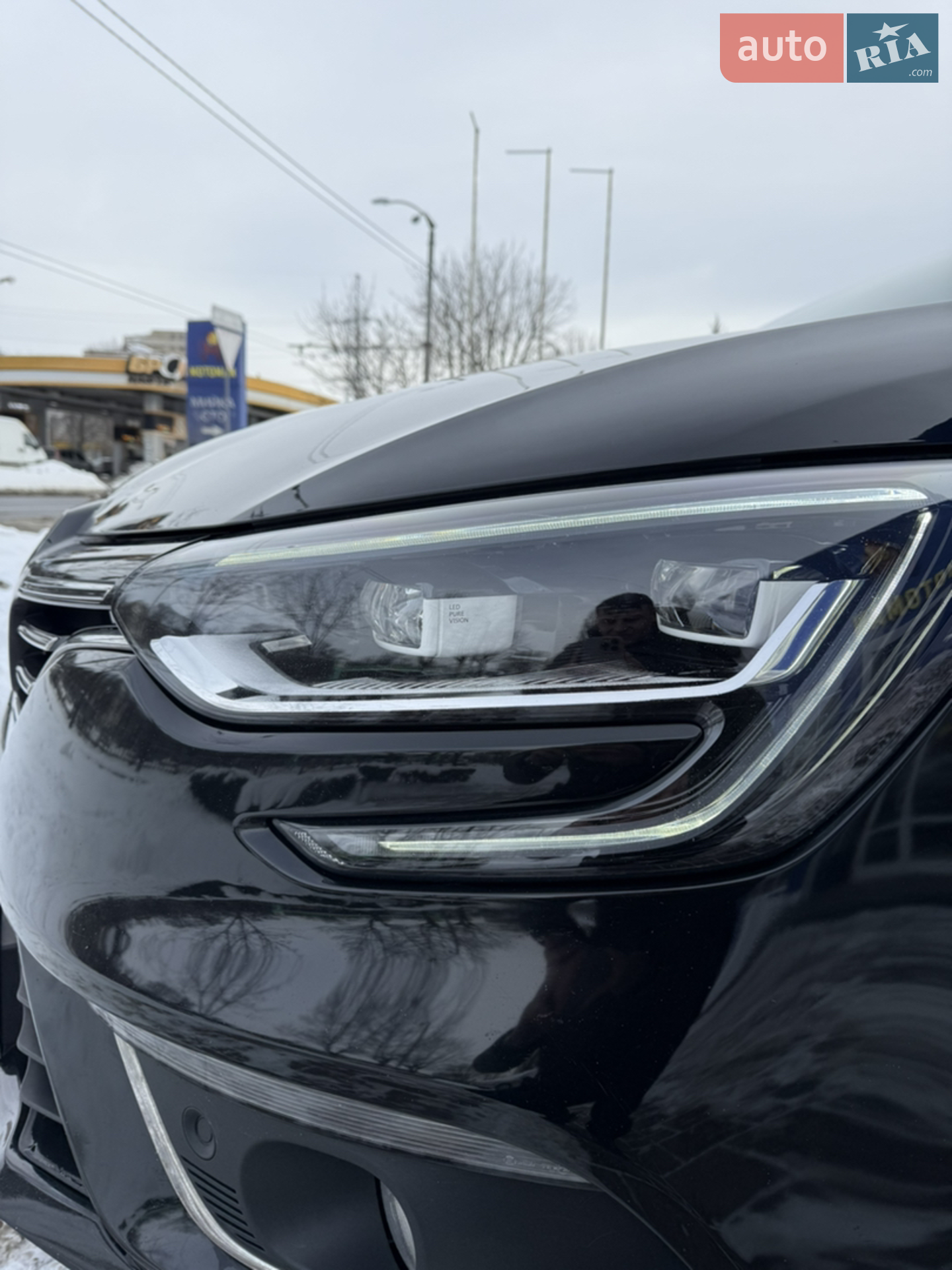 2019 Renault Megane - мініатюра 6