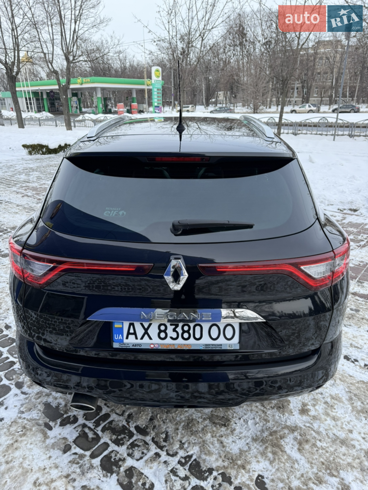 2019 Renault Megane - мініатюра 7