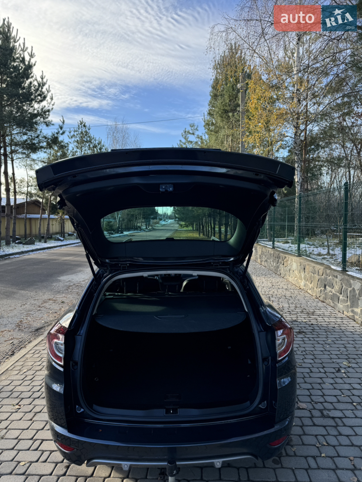 2010 Renault Megane - мініатюра 8
