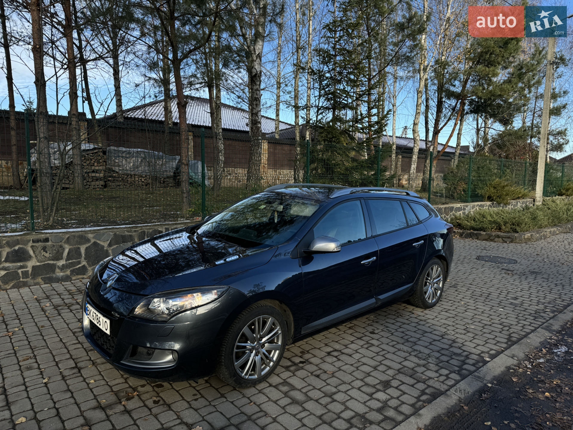 2010 Renault Megane - мініатюра 4