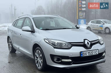 Универсал Renault Megane 2014 в Хмельницком