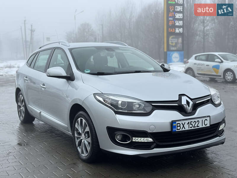 Универсал Renault Megane 2014 в Хмельницком