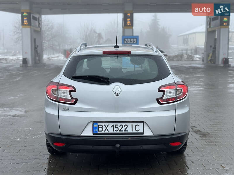 Универсал Renault Megane 2014 в Хмельницком