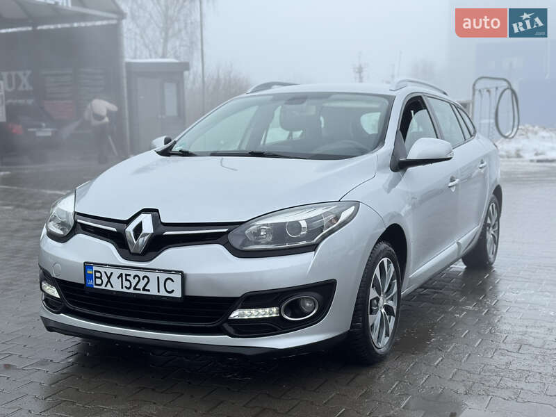 Универсал Renault Megane 2014 в Хмельницком