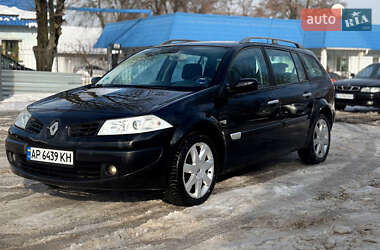 Универсал Renault Megane 2005 в Никополе