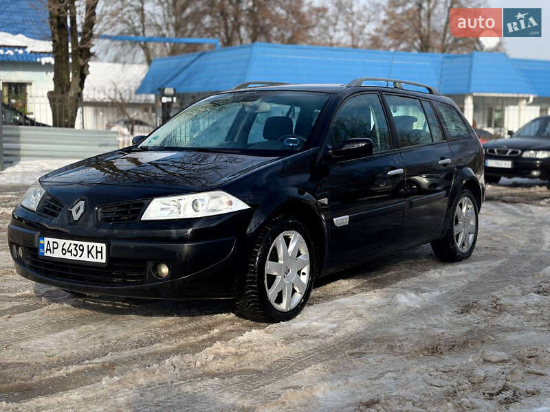 Renault Megane 2005 Renault Megane 2005