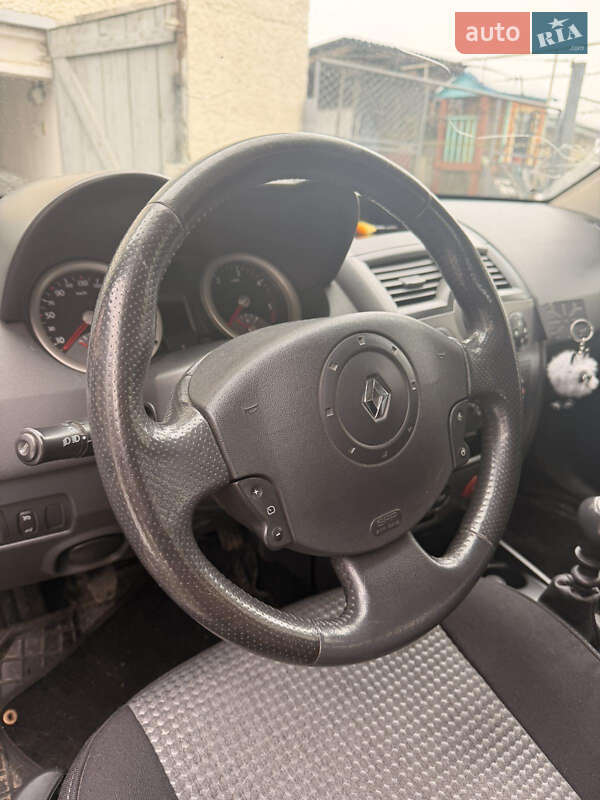 Универсал Renault Megane 2006 в Тысменице фото 9 Универсал Renault Megane 2006 в Тысменице