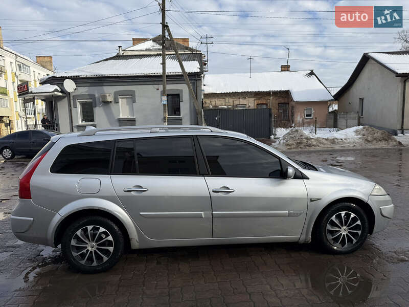 Универсал Renault Megane 2006 в Здолбунове