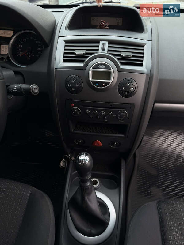 Универсал Renault Megane 2006 в Здолбунове
