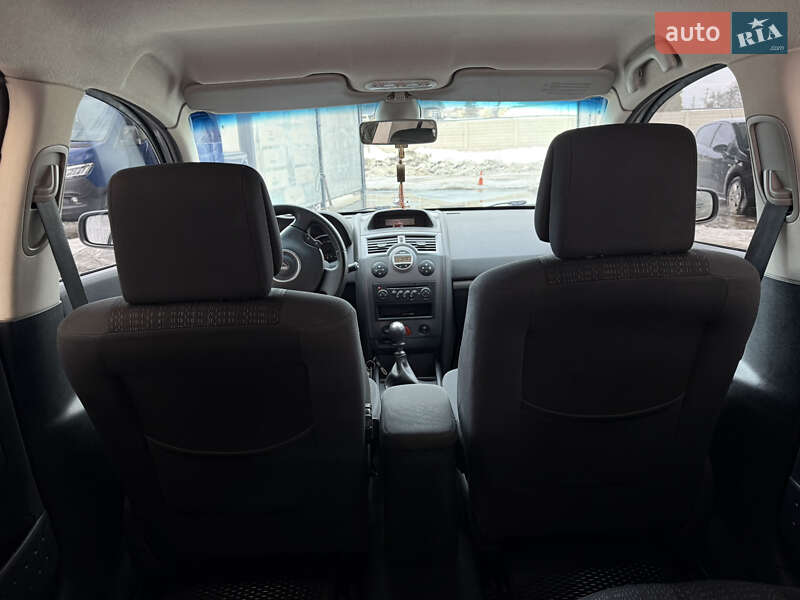 Универсал Renault Megane 2006 в Здолбунове