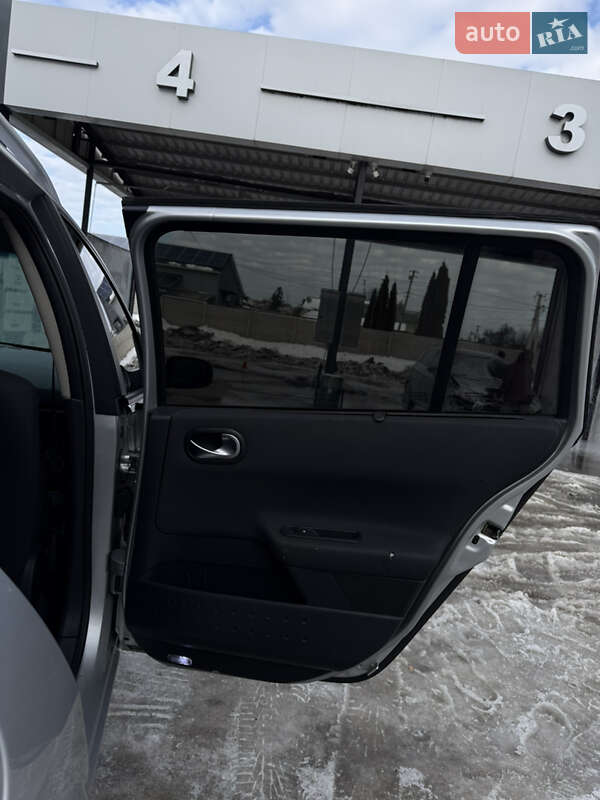 Универсал Renault Megane 2006 в Здолбунове