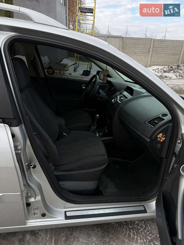 Универсал Renault Megane 2006 в Здолбунове