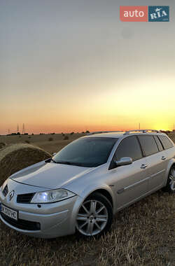 Універсал Renault Megane 2006 в Здолбуніві
